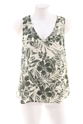 PRIMARK Blusentop Bluse Top XL Weiß