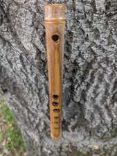 bamboo flute In Bb Major Woodland Flute