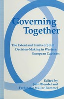 Jean Blondel (U. A.) | Governing Together | Taschenbuch | Englisch (1993) | Ix
