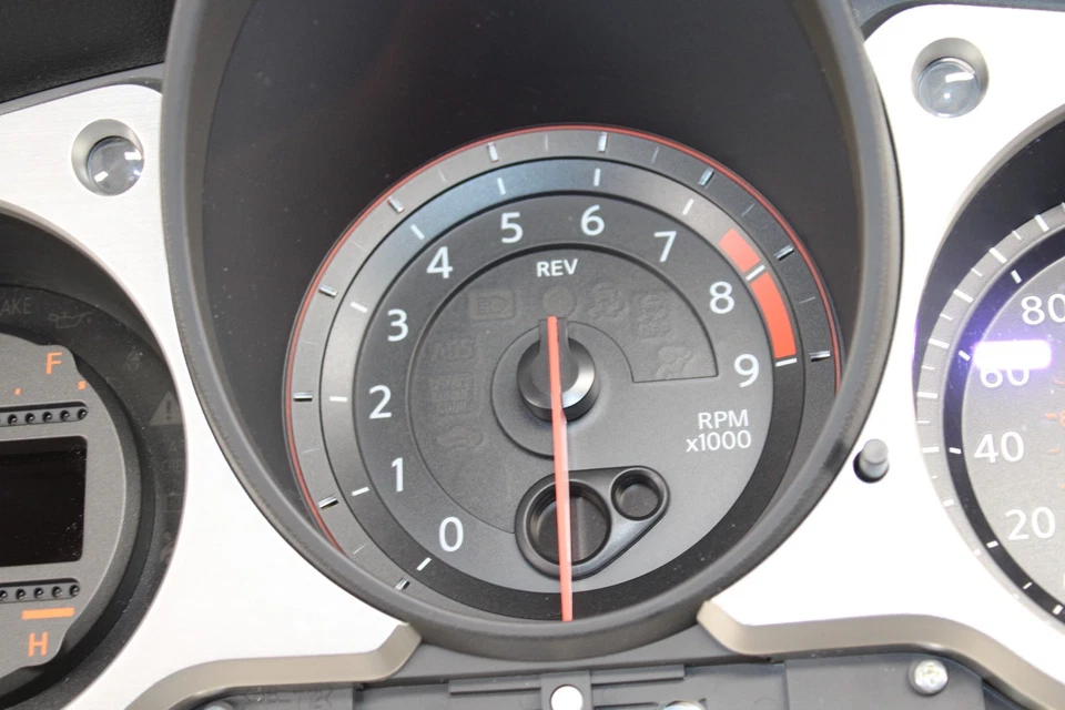 2013-2020 Nissan 370z A/T Speedometer Cluster 46K 3GY4A OEM MN35 - Image 3 of 4