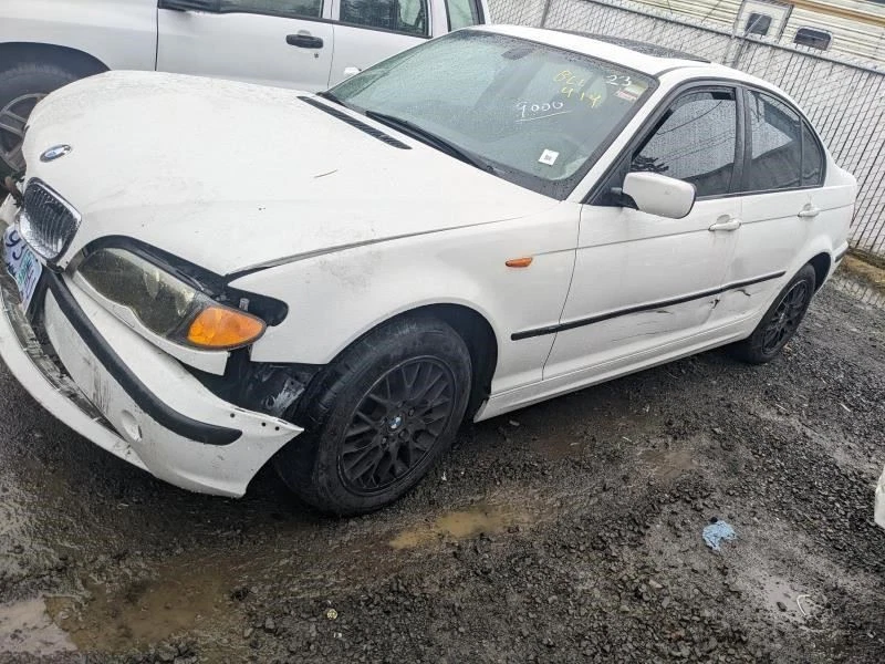 转移箱 Xi Thru 2/03 自动变速器 适合 01-03 宝马 325i 20037986 — 第 4/4 张图片