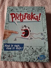 Hasbro Pictureka! Juego, usado en muy buen estado