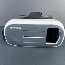  Xtreme VR Vue II Virtual Reality Viewer Mobile Phones 3D Movies Games