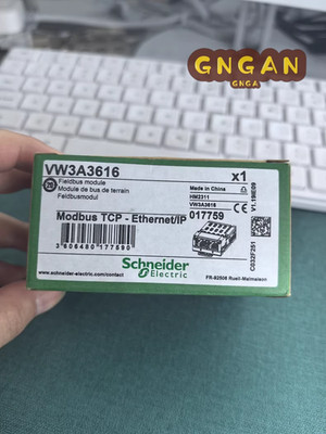 1PC New Schneider VW3A3616 Modbus TCP - Ethernet/IP Communication US free tax