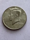 2006 D Kennedy Half Dollar (1) Clad Coins Circulated NIFC  Free shipping N 310