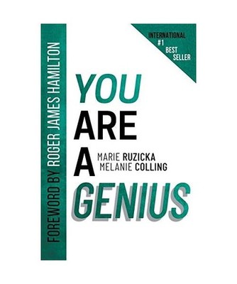You Are a Genius, Marie Ruzicka, Melanie Colling