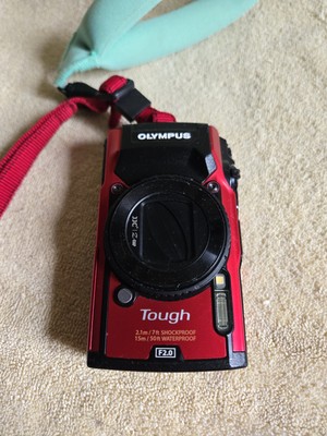 OLYMPUS オリンパス Tough TG-5 IM005 OLYMPUS Tough TG-5 12MP Digital Waterproof Camera IM005 (FOR