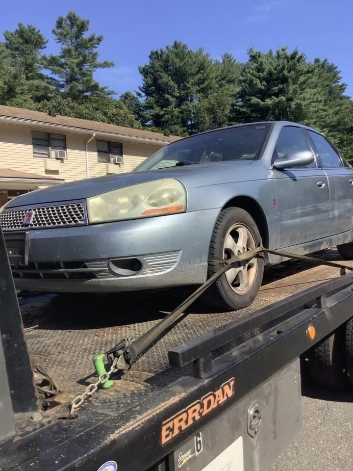 Purificador de aire 3,0 L compatible con 00-05 SATURN SERIE L 1397653 Foto 4 de 4