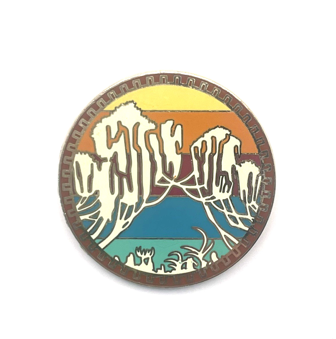 WDW Disney Avatar Pandora mountains World of Mystery blind box pin 2022