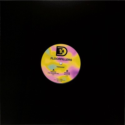 Floorfillers / PARADISE SPECIAL EDITION (12 INCH) / District 10 / DISTRICT10SE0