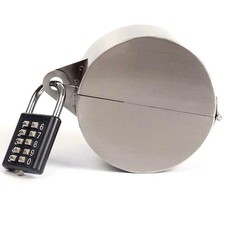 Outdoor  Lock System -Gate  LockoutDevice - Water Theft By Cover and Code2816