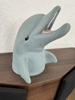 Vintage Flipper Squirting Hand Puppet 1996 Pizza Hut Promotion — photo 1