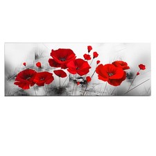 Abstract Fruit Wall Art Pictures for Kitchen Decoration Canvas Size 50x150cm