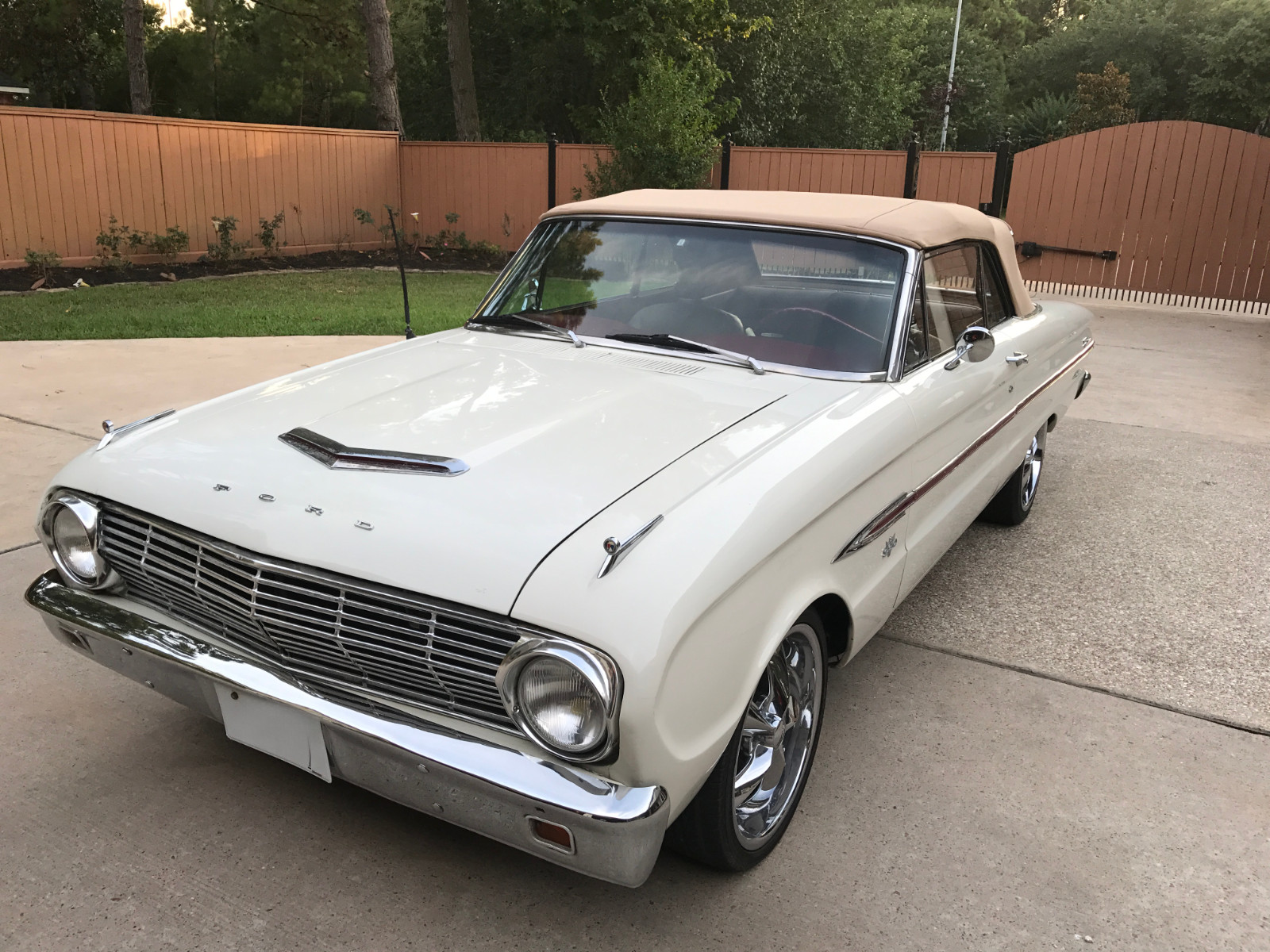 1963 Ford Falcon for sale in Tomball Texas