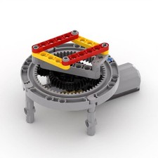 Small Ring Gear Planetary Gear Building Block Model Set Small Ring Gear Planetary Gear Building Block Model Set