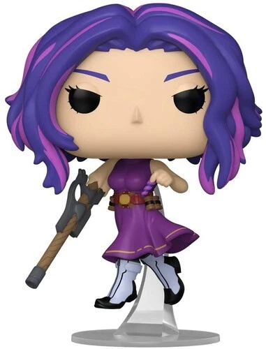 FUNKO POP! Anime: My Hero Academia - Lady Nagant (MHA) [New Toy] Vinyl Figure