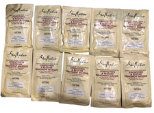 Lot of 10 - Shea Moisture Hair Treatment Masque, 2 oz