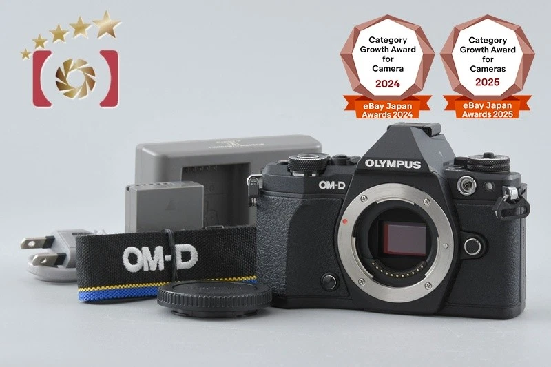 Olympus OM-D E-M5 Mark II Digital Cameras for sale | eBay