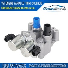 For 2008-2012 Honda Accord VVT Engine Variable Timing Solenoid Valve 15811R41L01
