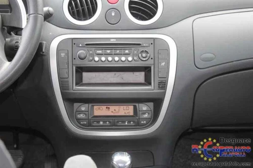 96640414XT Mando Luces para CITROEN C3 1.4 16V SensoDrive SX Plus 2008 5759564 - Imagen 7 de 10