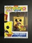 Funko Pop! Vinyl: Nickelodeon - Spongebob Squarepants - Hot Topic (Exclusive)...
