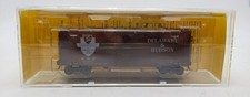 Kadee 4051 HO Delaware & Hudson 40' PS-1 Standard Boxcar #18652 NIB