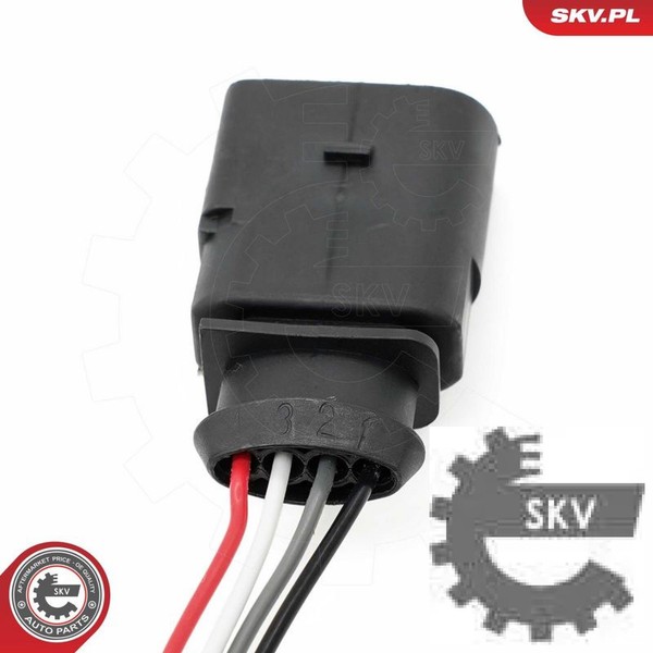 Esen SKV 09SKV183 Lambdasonde Lamdasonde FüR Seat FüR Skoda FüR VW-image