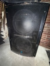 Yorkville LS1004 Elite Series Passive Subwoofer - 2 x 18 inch - 2800 Watts