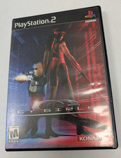 Cy Girls 2-Disc Set READ Tested + Working Sony Playstation 2 PS2 NO MANUAL