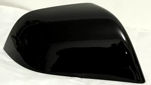 Tesla Model 3 Electric (2018-2023) Right Side Door Wing Mirror Cove Black