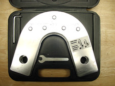 NOS UNUSED Gorilla Ladder 4 in 1 Static Hinge...