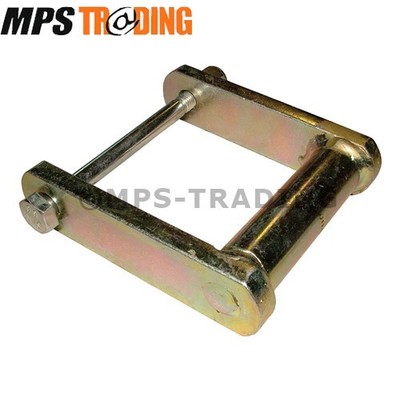 Land Rover Defender Discovery RRC Recovery Jate Ring geschweißt Typ 1x DB1323