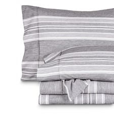 Bare Home Full XL Sheet Set - Luxury 1800 Ultra-Soft Microfiber Full Extra Long