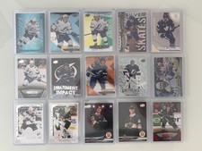 Lot of 15 NHL Hockey Cards Upper Deck SP Dazzlers Rookie Young Guns And More