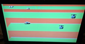 MagMax Nintendo NES USED Cartridge & Manual Sleeve Authentic VTG Video Game 1988