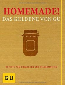 Homemade! Das Goldene von GU: Rezepte zum Einmachen... | Buch | Zustand sehr gut