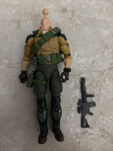 Hasbro GI:JOE Classified Duke