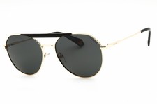 POLAROID CORE PLD6211S-RHL-57 Sunglasses Size 57mm 145mm 17mm gold Unisex NEW