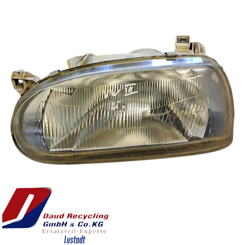 VW Golf 3 Scheinwerfer Links