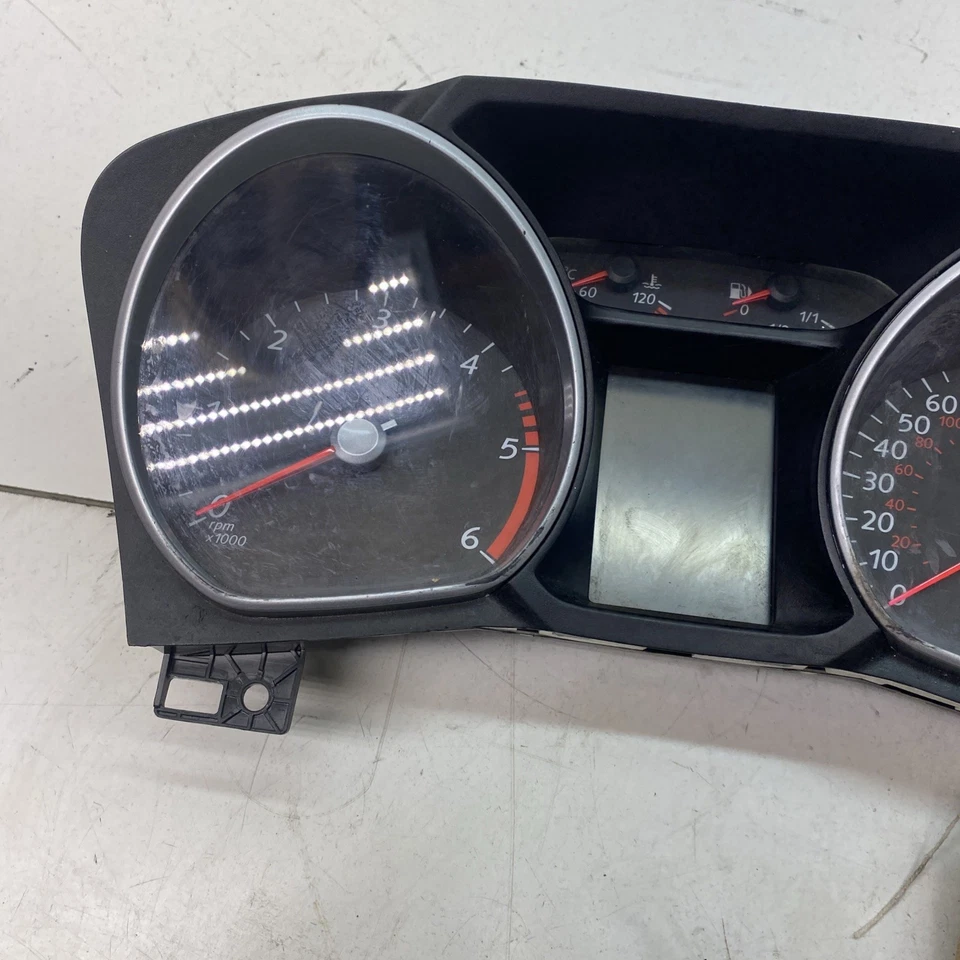 FORD GALAXY S-MAX MONDEO TDCi DIESEL SPEEDO CLOCK CS7T-10849-HD 2010 - 2014 - Image 2 of 4
