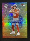 2024 Panini Mosaic - Kaleidoscopic Bo Nix #19 (RC) Case Hit