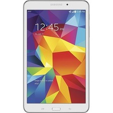 AT T - Samsung Galaxy Tab 4 '''16GB ''' - 8 inch - WHITE - SM-T337AZWAATT