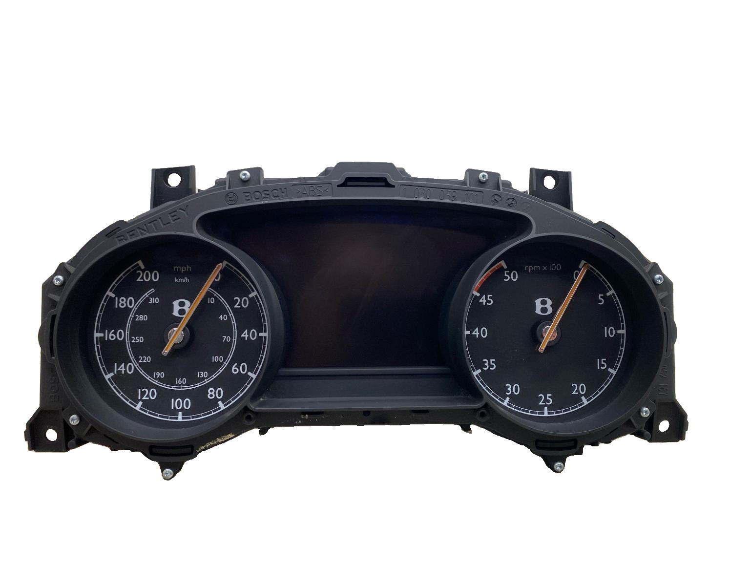 Bentley Mulsanne 2010-2020 Front Instrument cluster P/N 3Y0920840