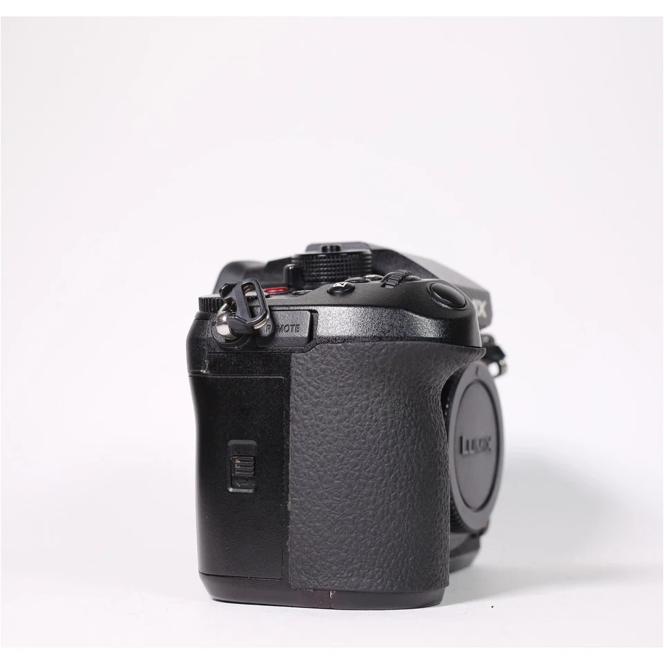 Panasonic Lumix GH6, foto 4 di 5