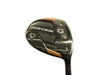 Callaway Mavrik Sub Zero Fairway 3 Wood 15° Stiff Right-Handed Graphite #32655