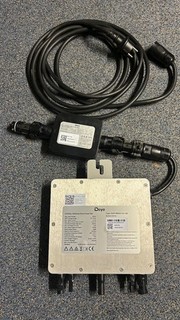 Deye Mikrowechselrichter SUN M80G3 EU Q0 inkl. Relais & Anschlusskabel – 800W