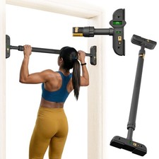 Klimmzugstange verstellbar für Türrahmen sicher und stabil 200 kg TREX SPORT