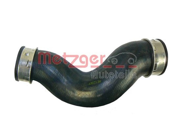 Metzger Autoteile Ladeluftschlauch 2400018 FüR Multivan T5 Transporter VW 7JD-image