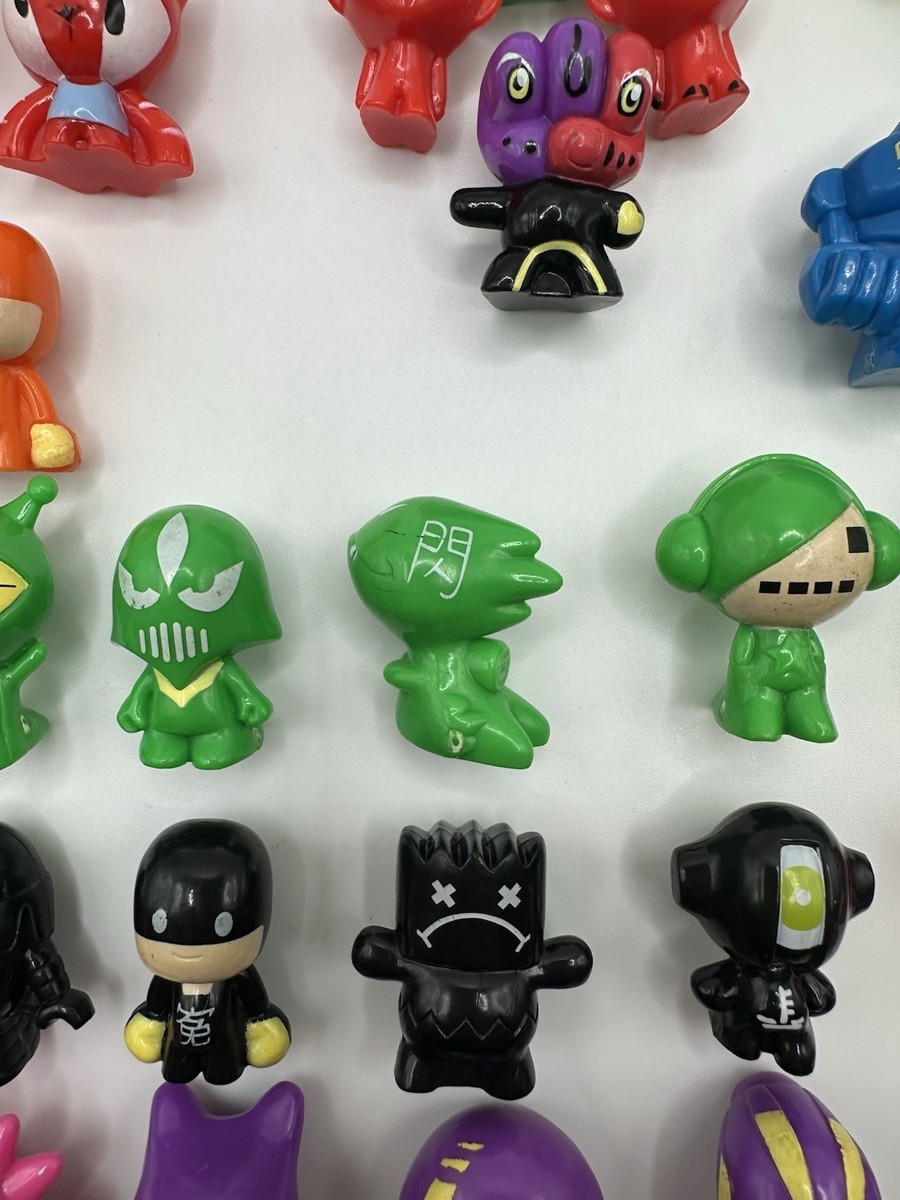 Gogo's Crazy Bones 45X Asia Urban Toys PPI Ichiro Series 1 Secret
