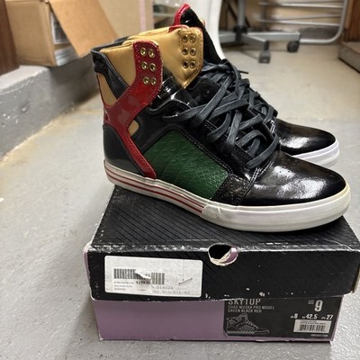 Supra Skytop Chad Muska Pro Model S18024 Men s US Size 9New In Box Rare